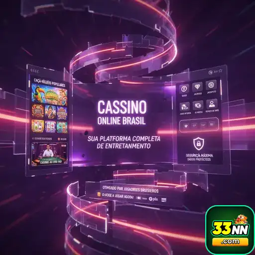 33nn aproveite imersivo jogos emocionantes